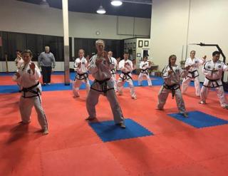Grand Master Trevor Nicholls