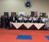 Houston Black Belt Testing